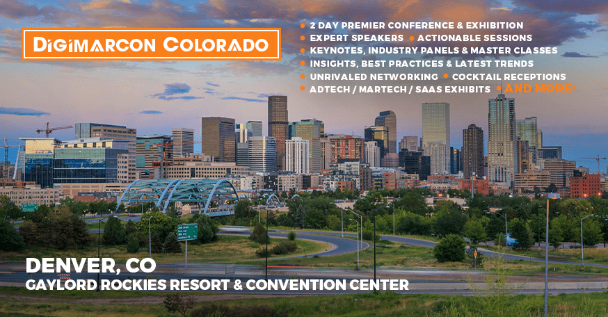 DigiMarCon Colorado 2024