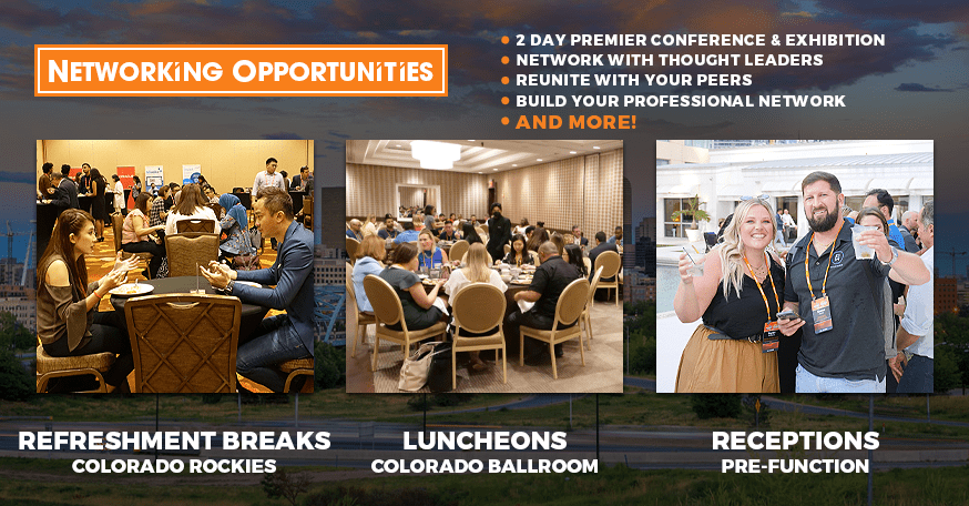 DigiMarCon Colorado Networking